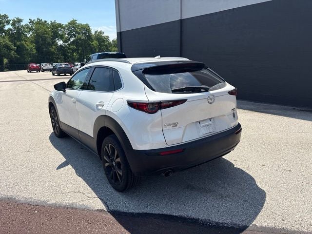 2023 Mazda Mazda CX-30 2.5 Turbo Premium Package