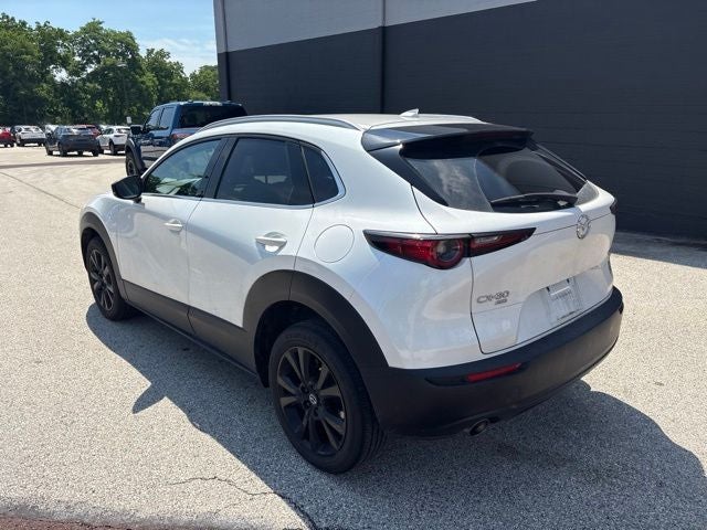 2023 Mazda Mazda CX-30 2.5 Turbo Premium Package