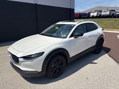 2023 Mazda Mazda CX-30 2.5 Turbo Premium Package