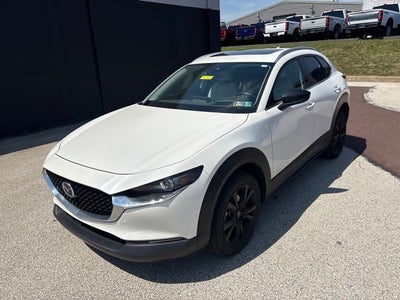 2023 Mazda Mazda CX-30 2.5 Turbo Premium Package