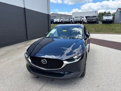 2024 Mazda Mazda CX-30 2.5 Turbo Premium Package