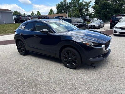 2024 Mazda Mazda CX-30 2.5 Turbo Premium Package