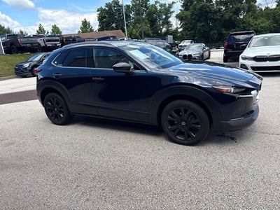 2024 Mazda Mazda CX-30 2.5 Turbo Premium Package