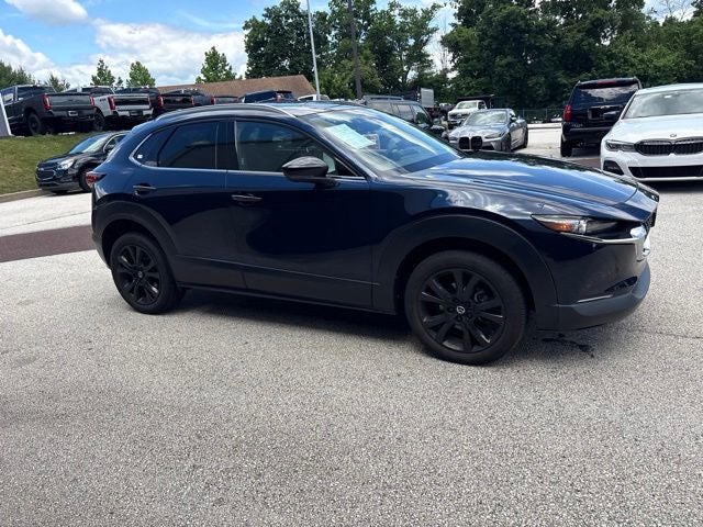 2024 Mazda Mazda CX-30 2.5 Turbo Premium Package