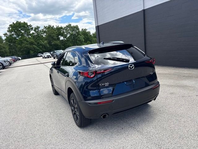 2024 Mazda Mazda CX-30 2.5 Turbo Premium Package