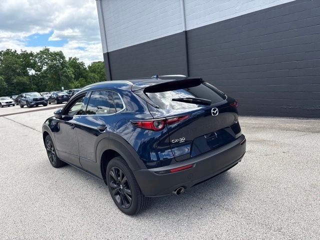 2024 Mazda Mazda CX-30 2.5 Turbo Premium Package
