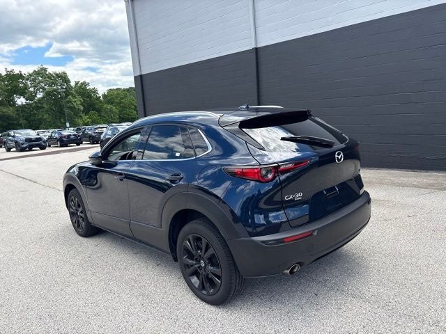 2024 Mazda Mazda CX-30 2.5 Turbo Premium Package