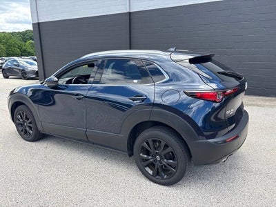 2024 Mazda Mazda CX-30 2.5 Turbo Premium Package