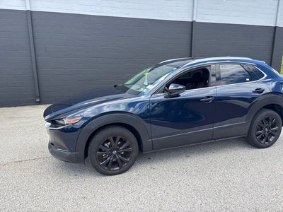 2024 Mazda Mazda CX-30 2.5 Turbo Premium Package