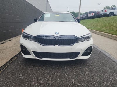 2022 BMW 3 Series 330i xDrive