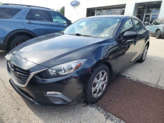 2016 Mazda Mazda3 i Sport
