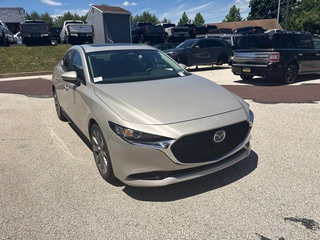 2025 Mazda Mazda3 2.5 S Preferred Package