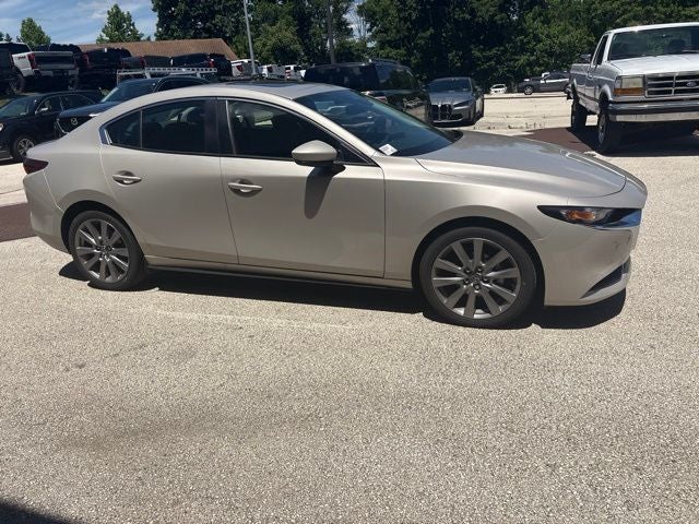 2025 Mazda Mazda3 2.5 S Preferred Package