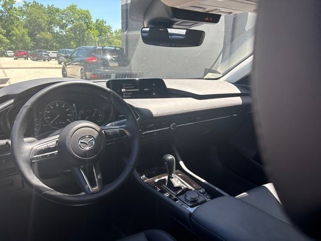 2025 Mazda Mazda3 2.5 S Preferred Package