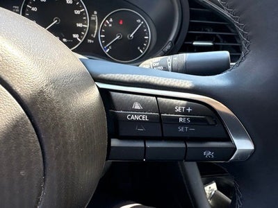 2025 Mazda Mazda3 2.5 S Preferred Package