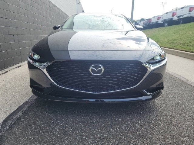 2019 Mazda Mazda3 Preferred