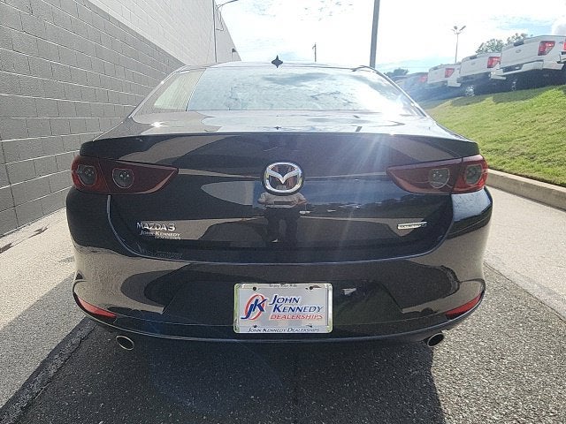 2019 Mazda Mazda3 Preferred