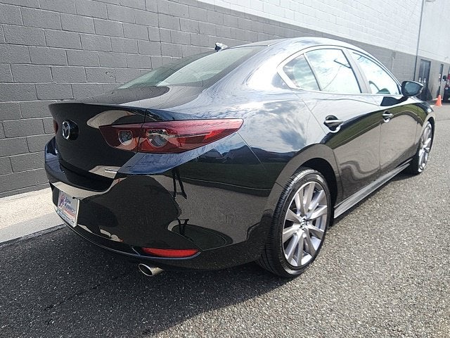 2019 Mazda Mazda3 Preferred