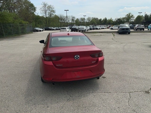 2019 Mazda Mazda3 Premium