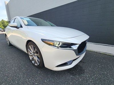 2019 Mazda Mazda3 Premium