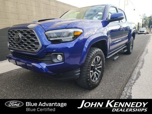 2022 Toyota Tacoma TRD Sport V6