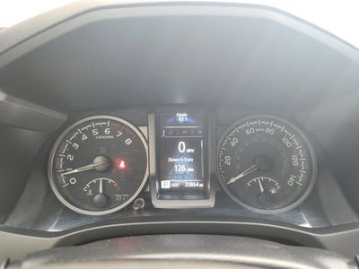 2022 Toyota Tacoma TRD Sport V6