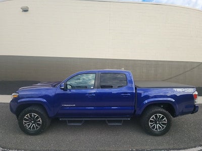 2022 Toyota Tacoma TRD Sport V6