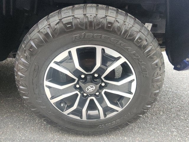 2022 Toyota Tacoma TRD Sport V6