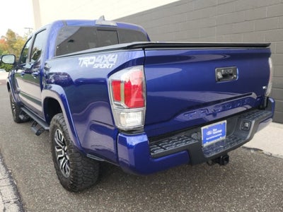 2022 Toyota Tacoma TRD Sport V6