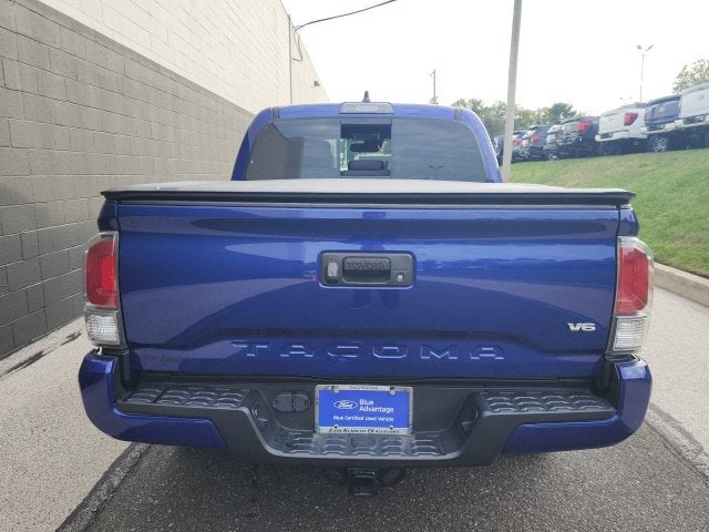 2022 Toyota Tacoma TRD Sport V6