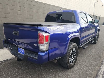 2022 Toyota Tacoma TRD Sport V6