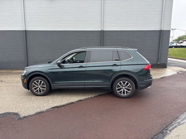 2019 Volkswagen Tiguan 2.0T SE 4Motion