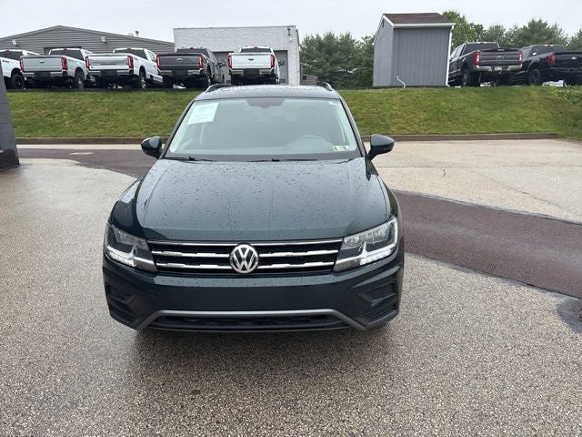 2019 Volkswagen Tiguan 2.0T SE 4Motion