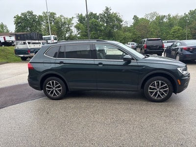 2019 Volkswagen Tiguan 2.0T SE 4Motion