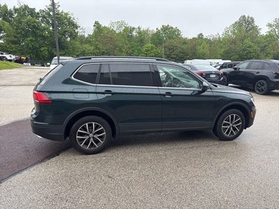 2019 Volkswagen Tiguan 2.0T SE 4Motion