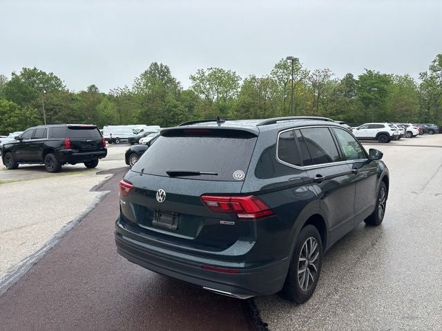 2019 Volkswagen Tiguan 2.0T SE 4Motion