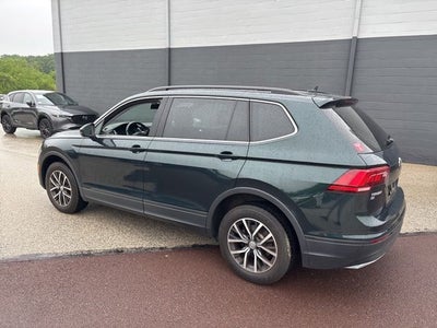 2019 Volkswagen Tiguan 2.0T SE 4Motion
