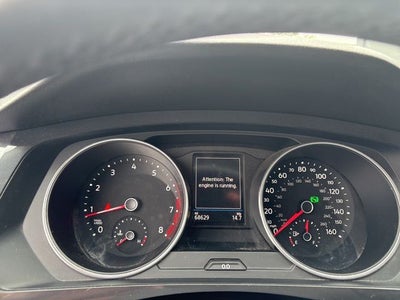 2019 Volkswagen Tiguan 2.0T SE 4Motion