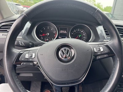 2019 Volkswagen Tiguan 2.0T SE 4Motion