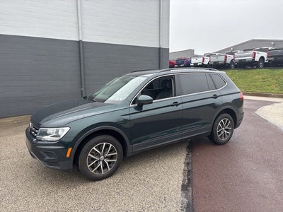 2019 Volkswagen Tiguan 2.0T SE 4Motion