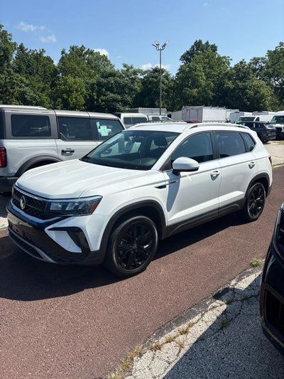 2022 Volkswagen Taos 1.5T SE