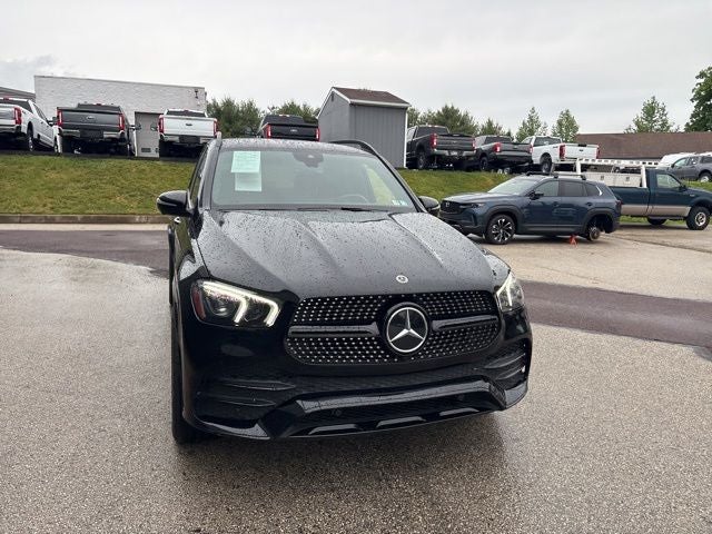 2020 Mercedes-Benz GLE GLE 350 4MATIC®