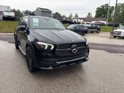 2020 Mercedes-Benz GLE GLE 350 4MATIC®