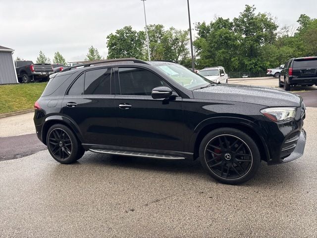 2020 Mercedes-Benz GLE GLE 350 4MATIC®