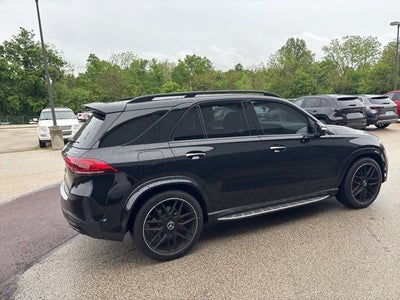2020 Mercedes-Benz GLE GLE 350 4MATIC®
