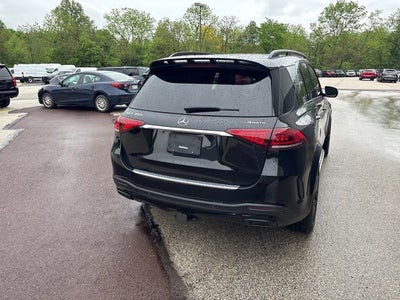 2020 Mercedes-Benz GLE GLE 350 4MATIC®