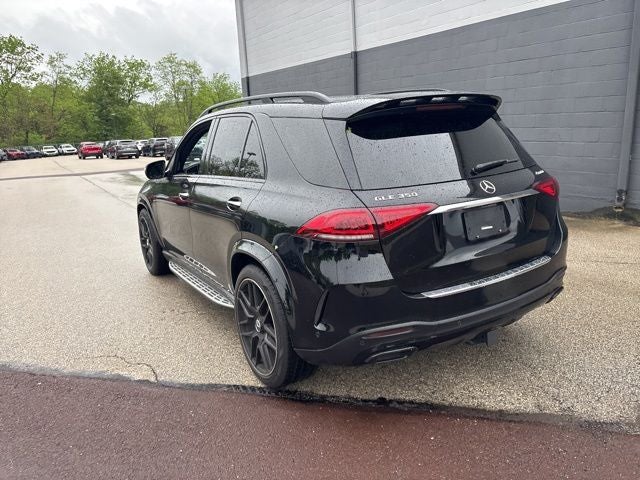 2020 Mercedes-Benz GLE GLE 350 4MATIC®