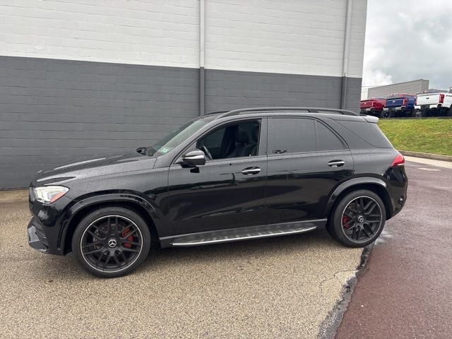 2020 Mercedes-Benz GLE GLE 350 4MATIC®