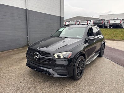 2020 Mercedes-Benz GLE GLE 350 4MATIC®