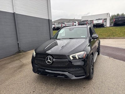 2020 Mercedes-Benz GLE GLE 350 4MATIC®